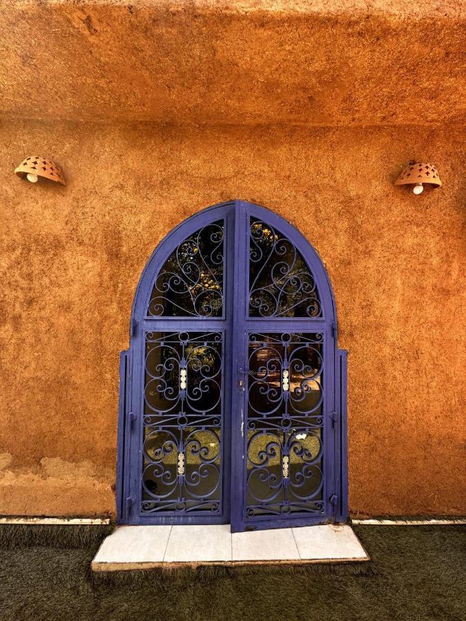 Villa Ms Holidays Mika Privatisee Marrakech Marrakesh Exterior foto