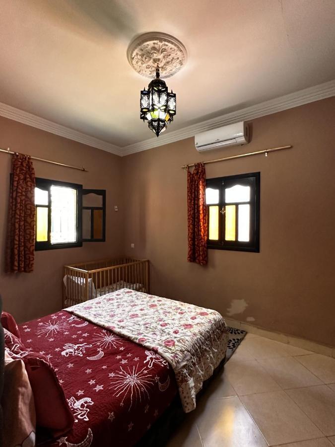Villa Ms Holidays Mika Privatisee Marrakech Marrakesh Exterior foto