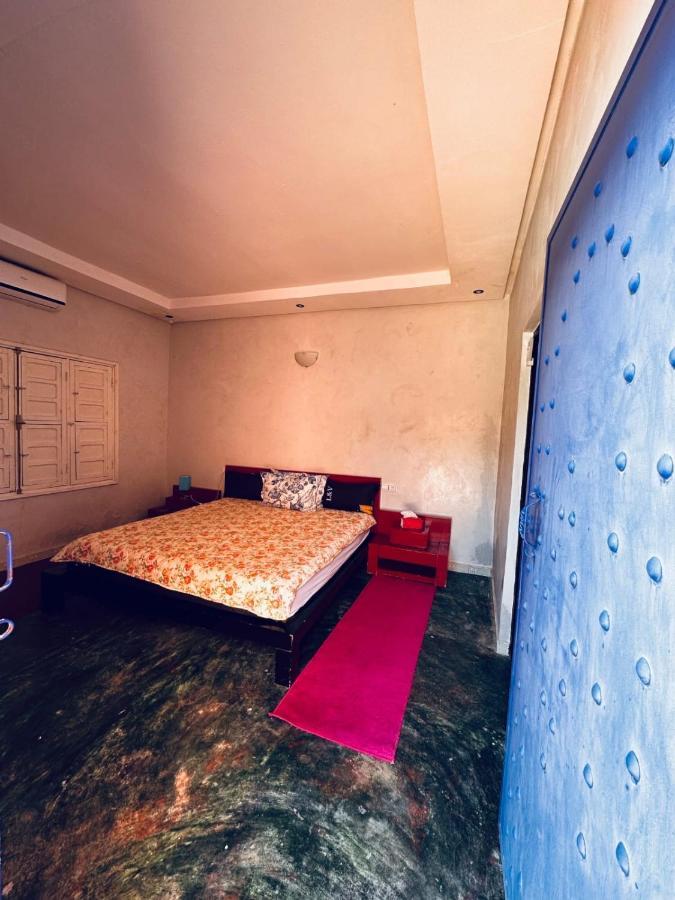 Villa Ms Holidays Mika Privatisee Marrakech Marrakesh Exterior foto