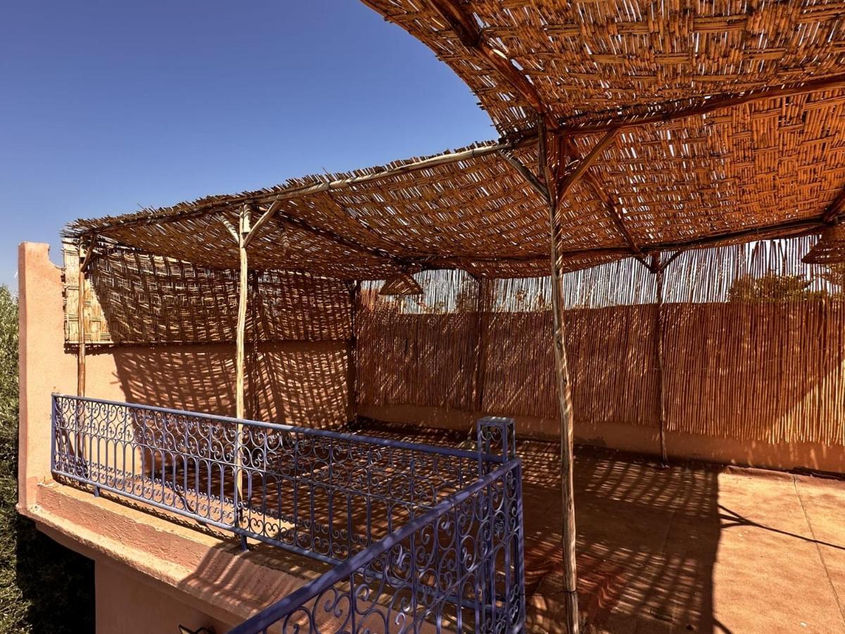 Villa Ms Holidays Mika Privatisee Marrakech Marrakesh Exterior foto
