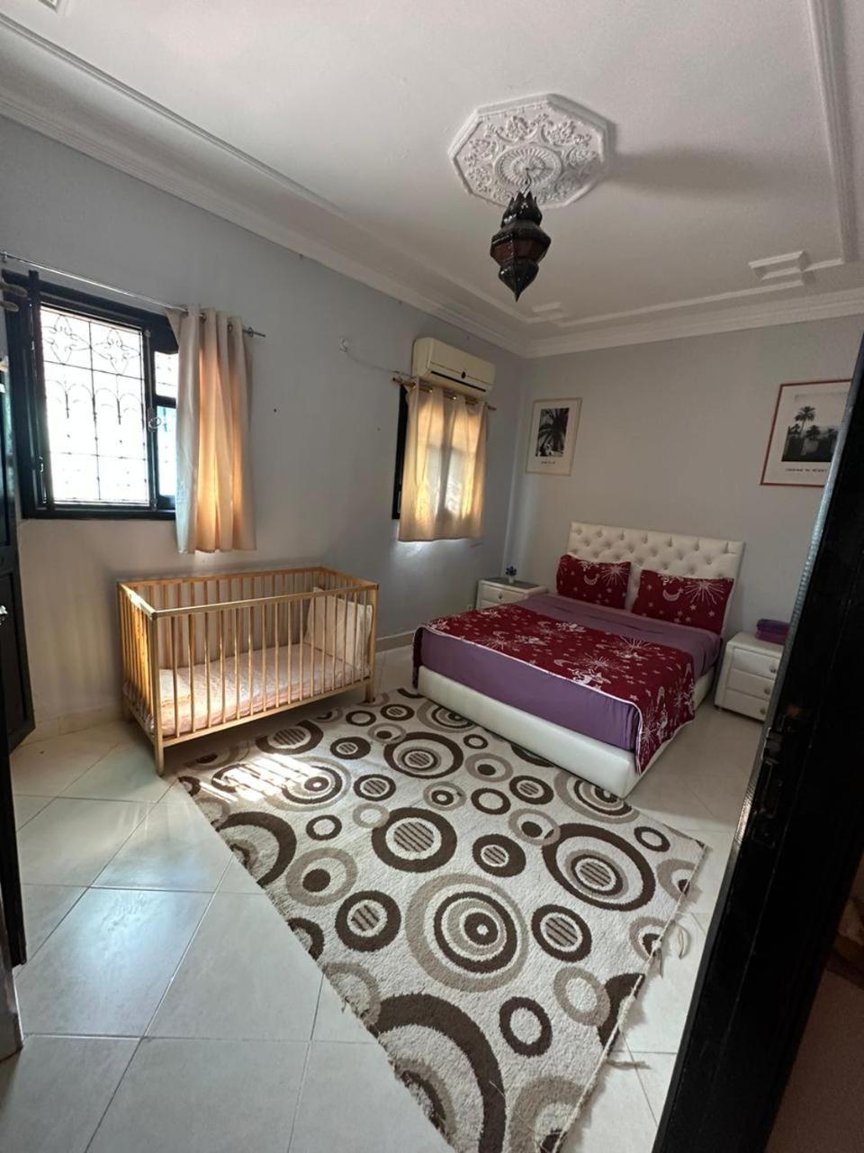 Villa Ms Holidays Mika Privatisee Marrakech Marrakesh Exterior foto