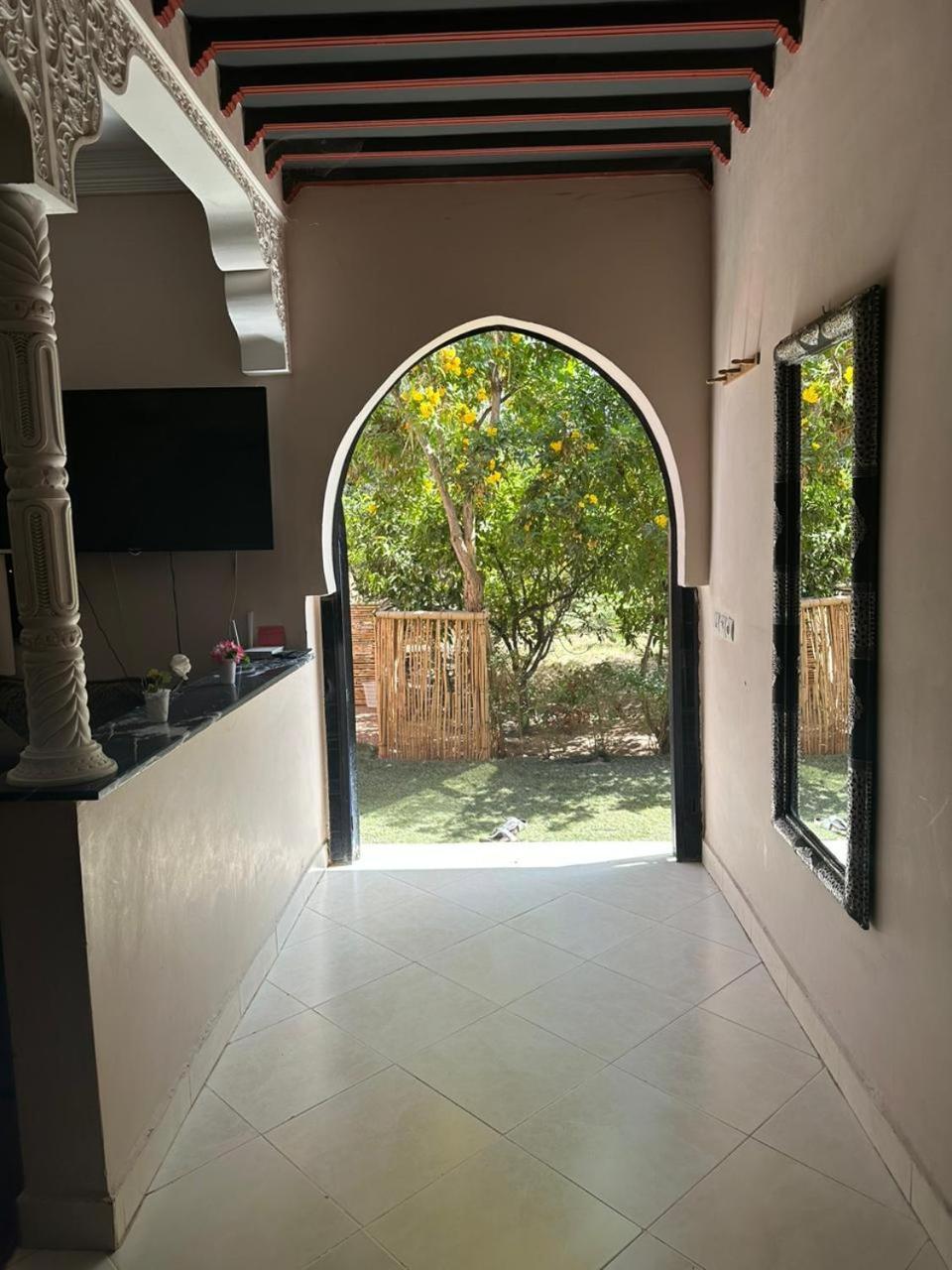 Villa Ms Holidays Mika Privatisee Marrakech Marrakesh Exterior foto