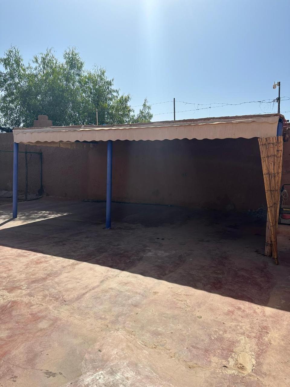 Villa Ms Holidays Mika Privatisee Marrakech Marrakesh Exterior foto