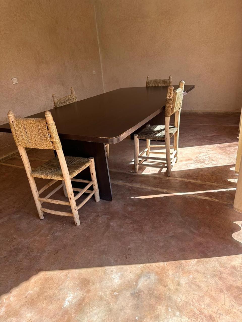 Villa Ms Holidays Mika Privatisee Marrakech Marrakesh Exterior foto