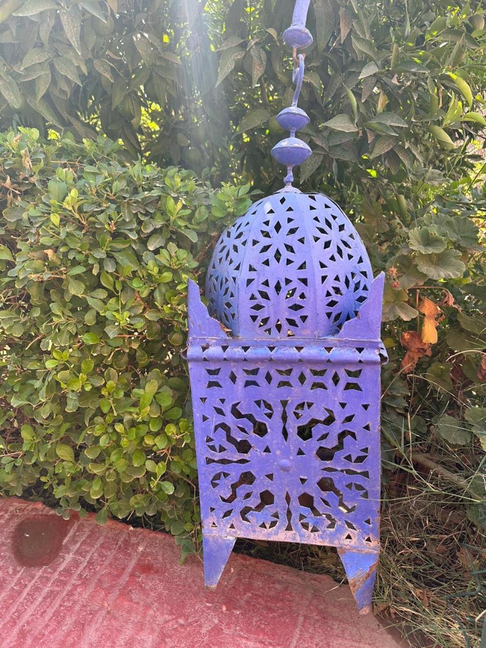 Villa Ms Holidays Mika Privatisee Marrakech Marrakesh Exterior foto